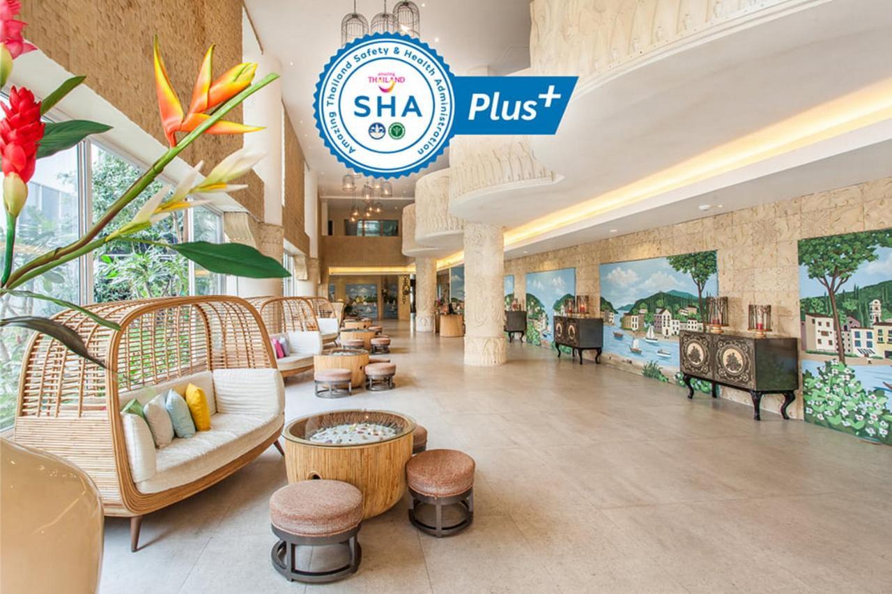 Patong Heritage Hotel Phuket - Sha Extra Plus Екстериор снимка