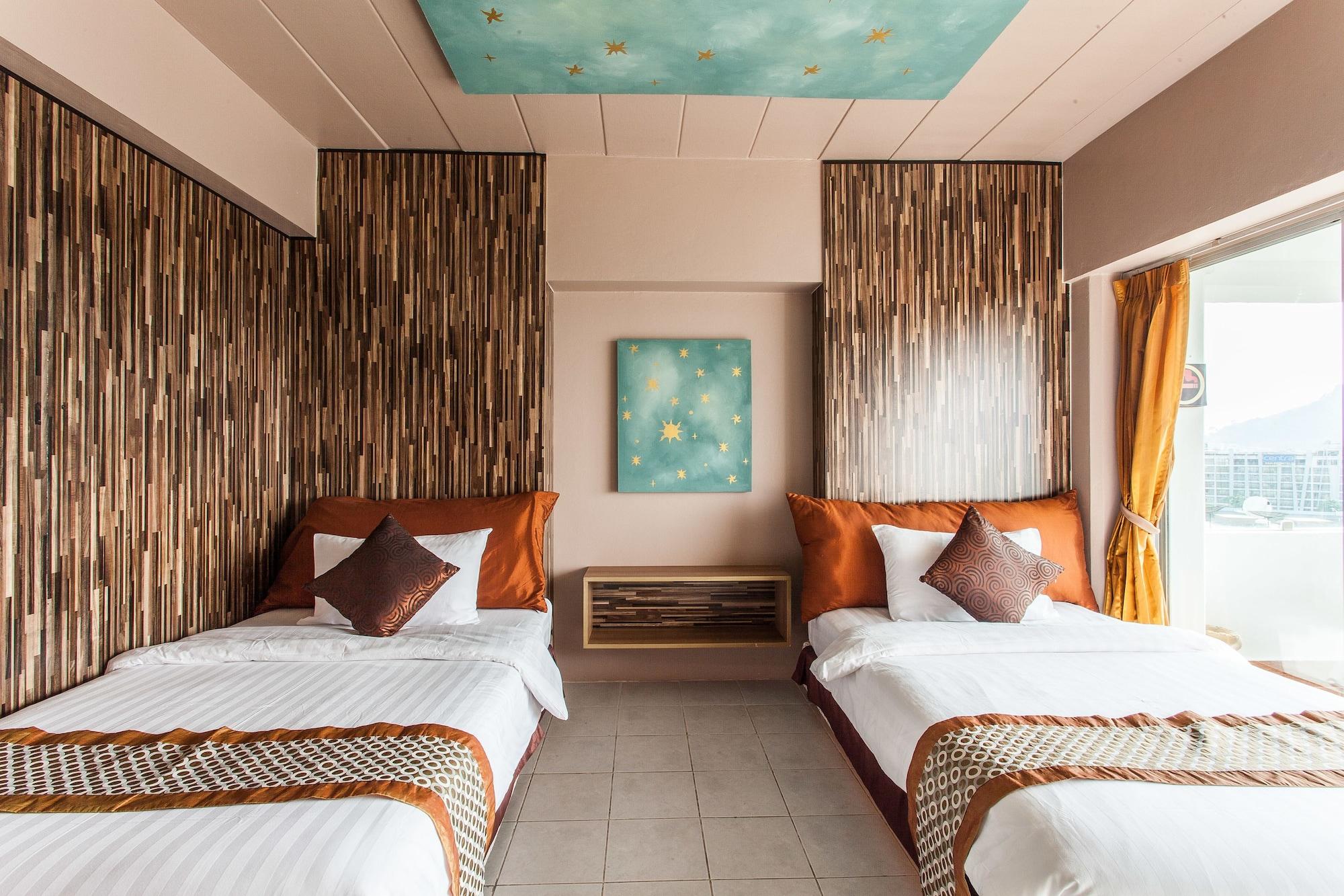 Patong Heritage Hotel Phuket - Sha Extra Plus Екстериор снимка