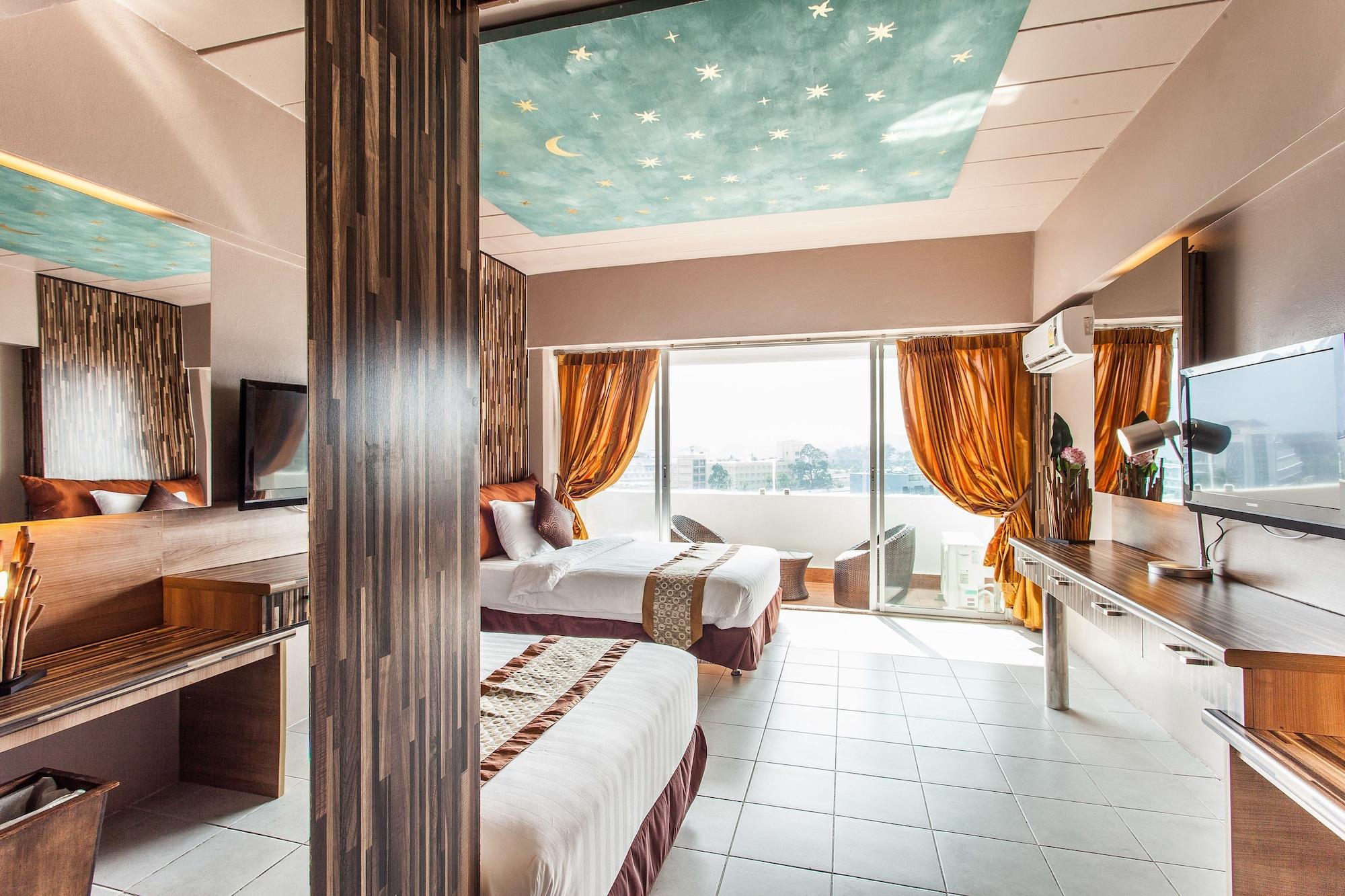 Patong Heritage Hotel Phuket - Sha Extra Plus Екстериор снимка