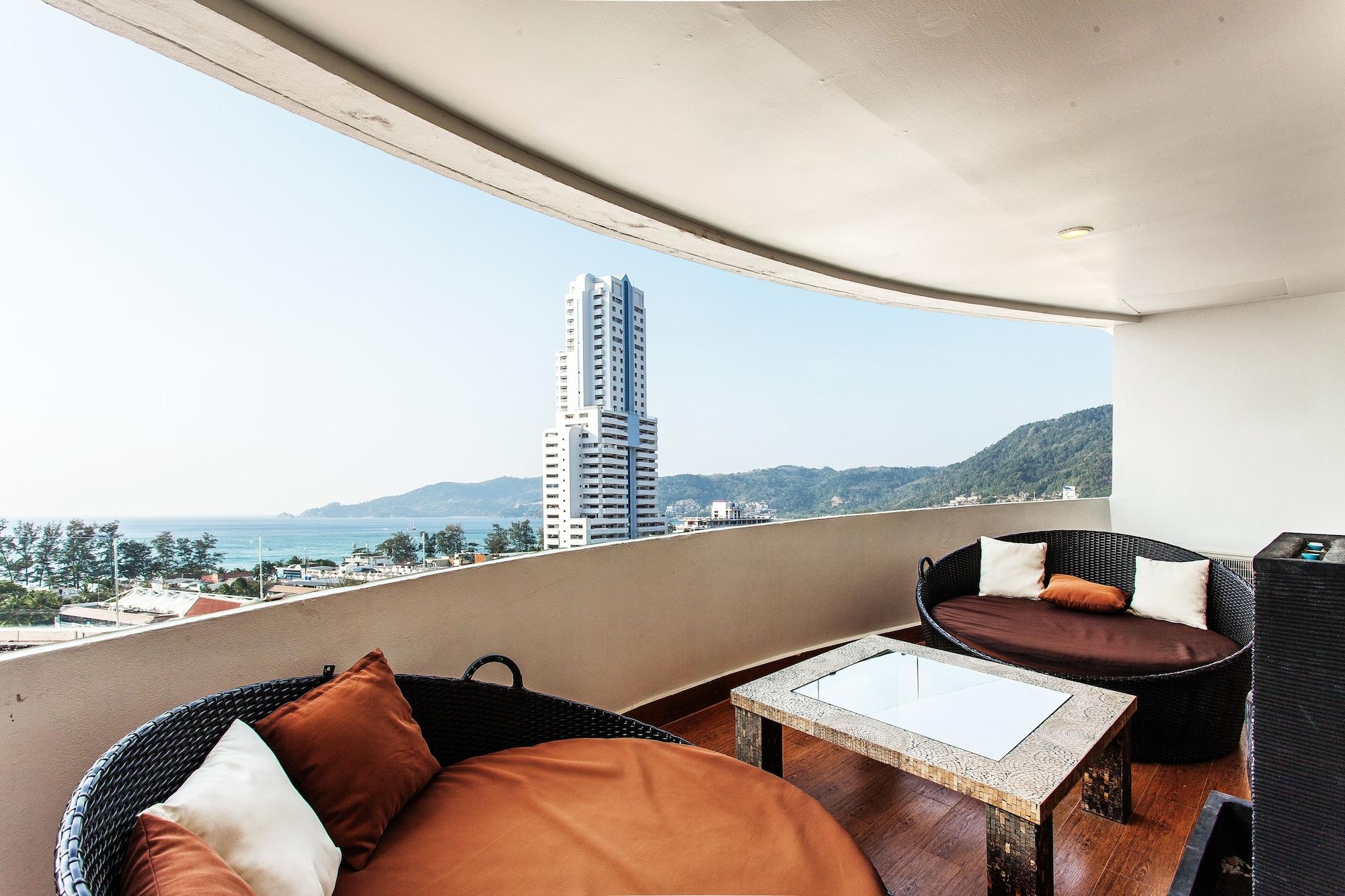 Patong Heritage Hotel Phuket - Sha Extra Plus Екстериор снимка