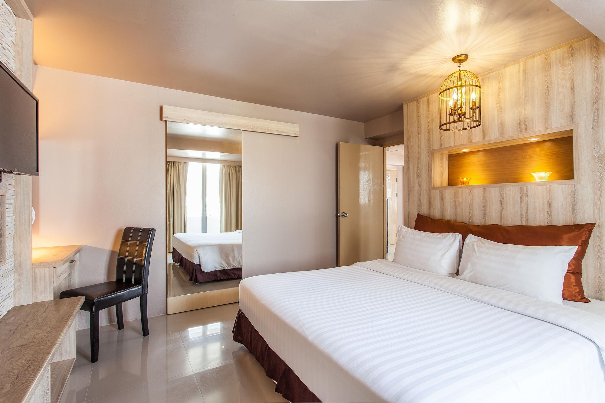 Patong Heritage Hotel Phuket - Sha Extra Plus Екстериор снимка