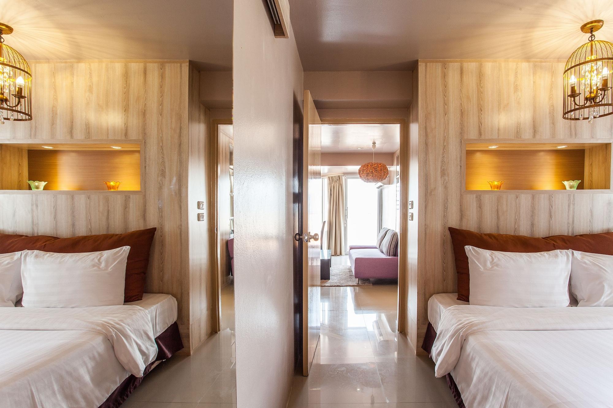 Patong Heritage Hotel Phuket - Sha Extra Plus Екстериор снимка