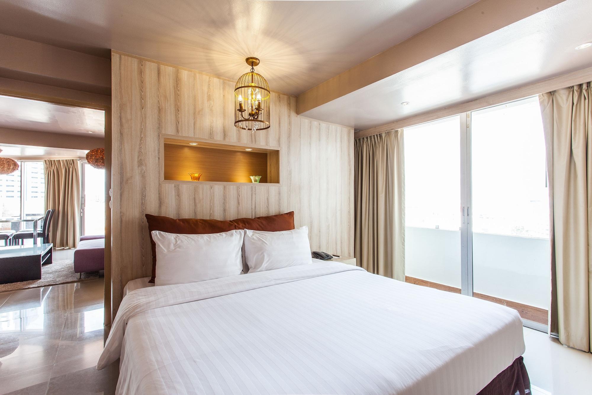 Patong Heritage Hotel Phuket - Sha Extra Plus Екстериор снимка