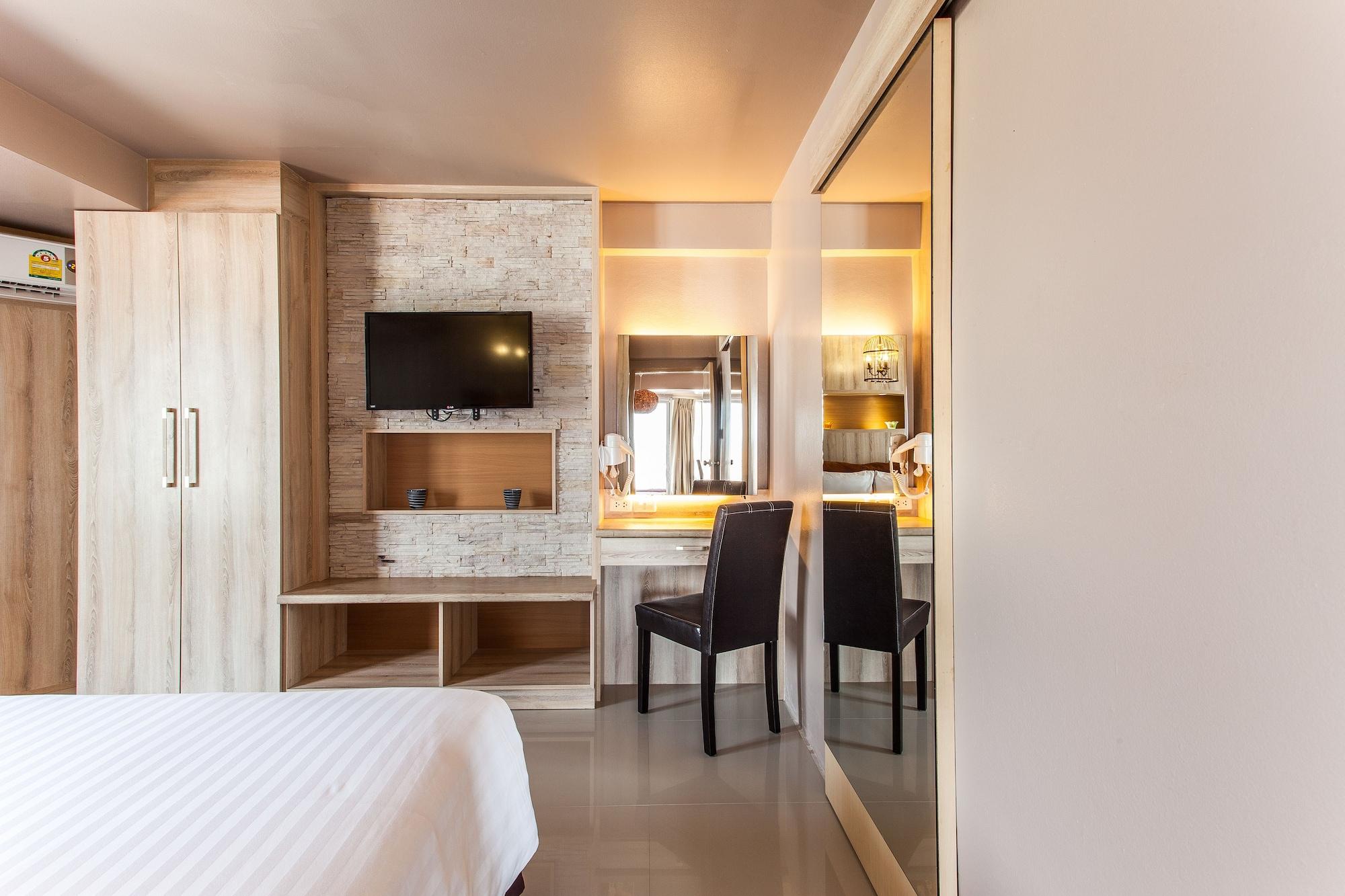 Patong Heritage Hotel Phuket - Sha Extra Plus Екстериор снимка