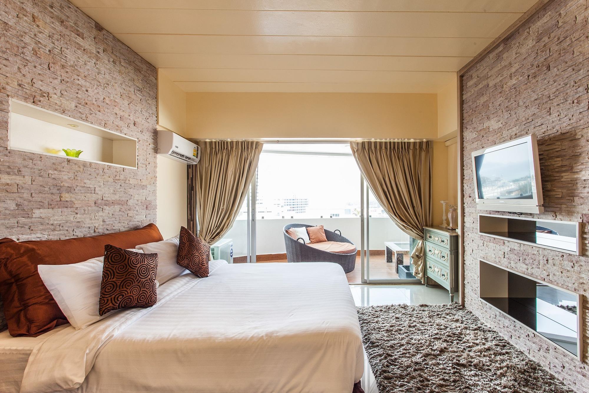 Patong Heritage Hotel Phuket - Sha Extra Plus Екстериор снимка
