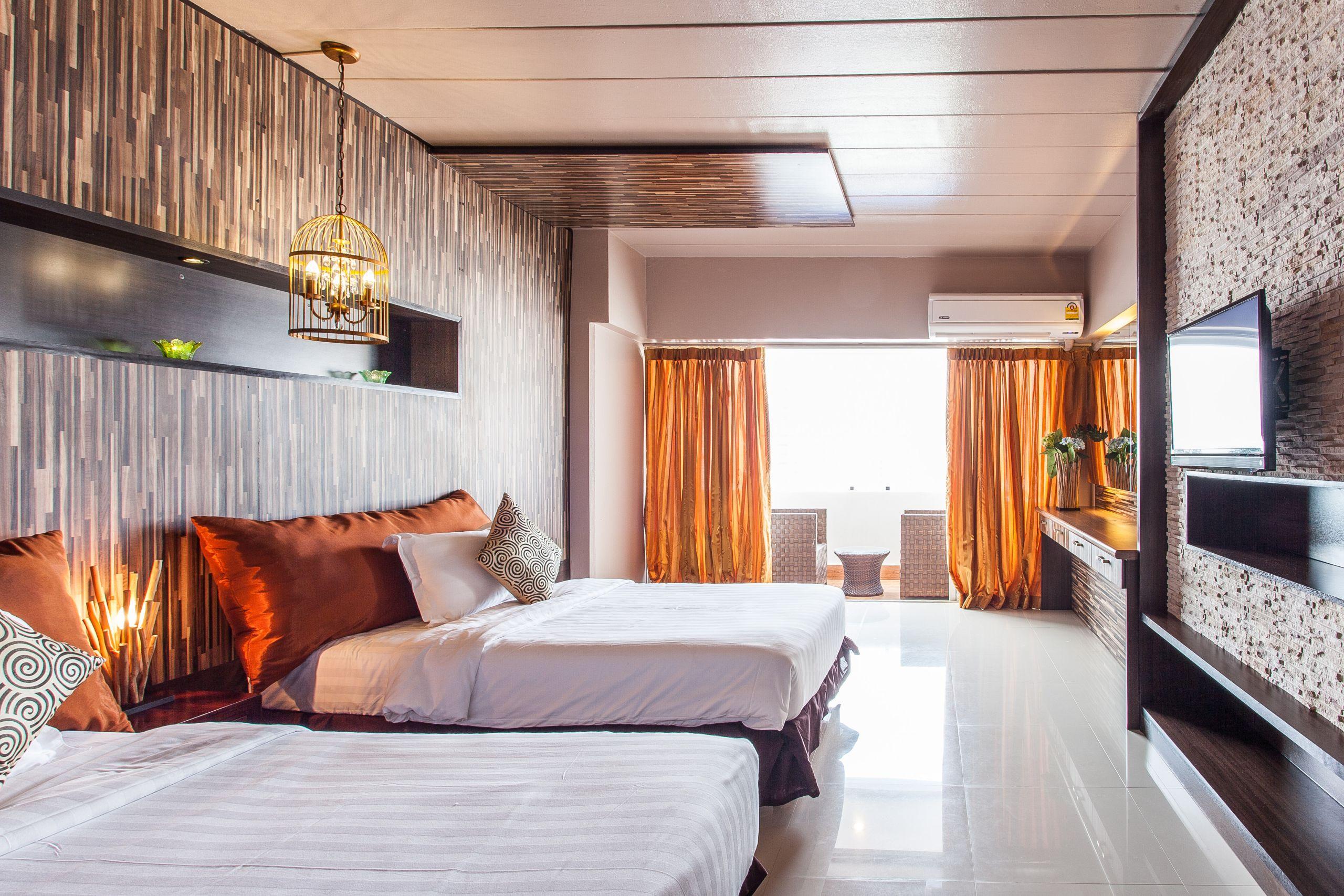 Patong Heritage Hotel Phuket - Sha Extra Plus Екстериор снимка