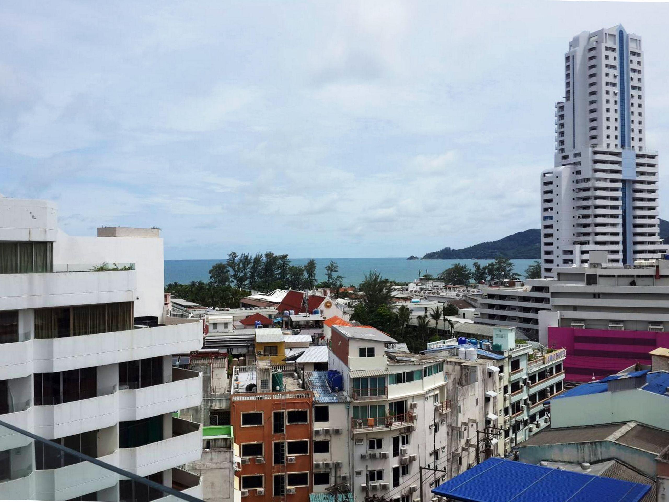 Patong Heritage Hotel Phuket - Sha Extra Plus Екстериор снимка