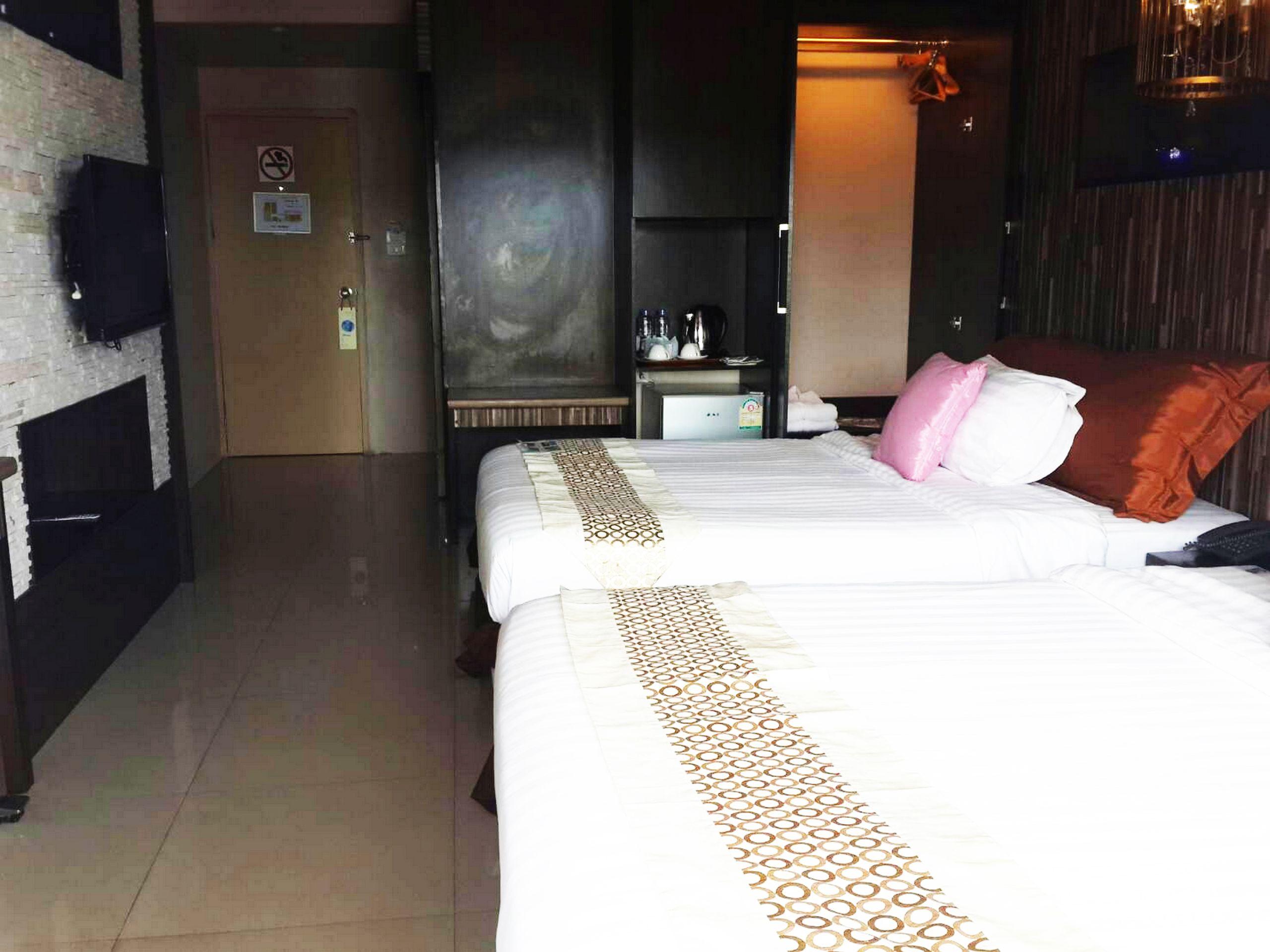 Patong Heritage Hotel Phuket - Sha Extra Plus Екстериор снимка