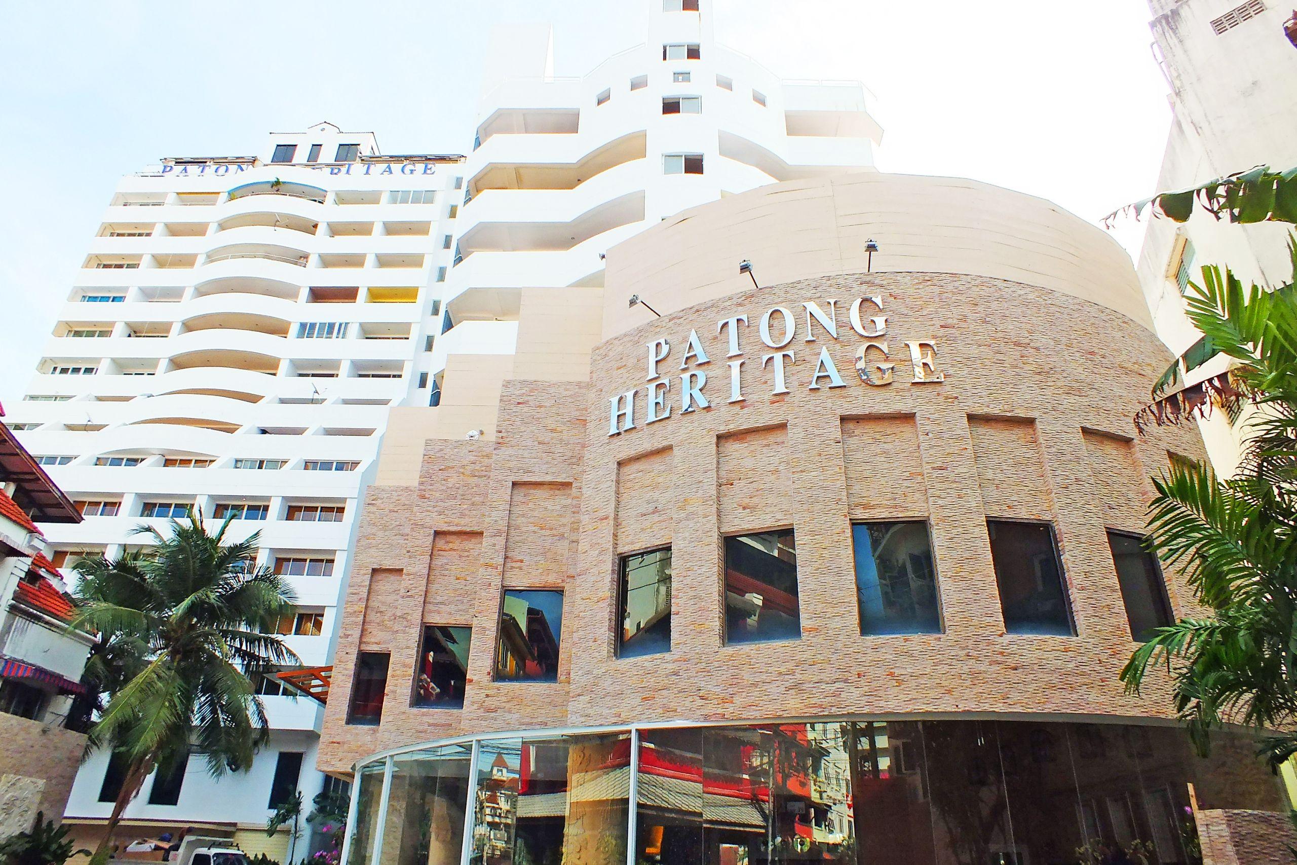 Patong Heritage Hotel Phuket - Sha Extra Plus Екстериор снимка