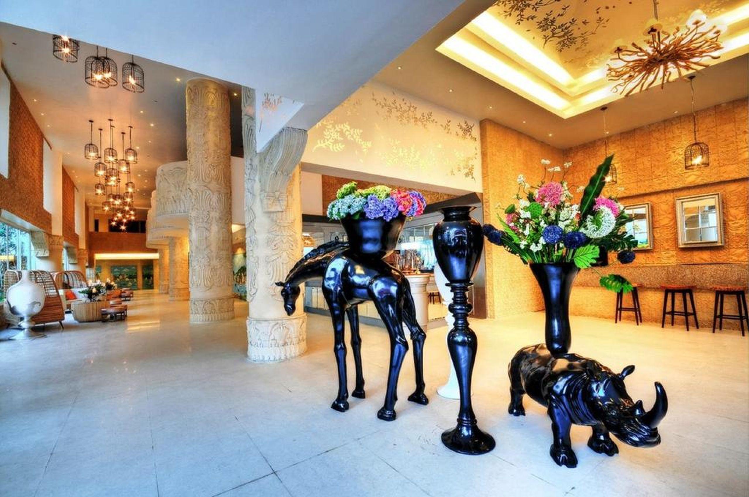 Patong Heritage Hotel Phuket - Sha Extra Plus Екстериор снимка