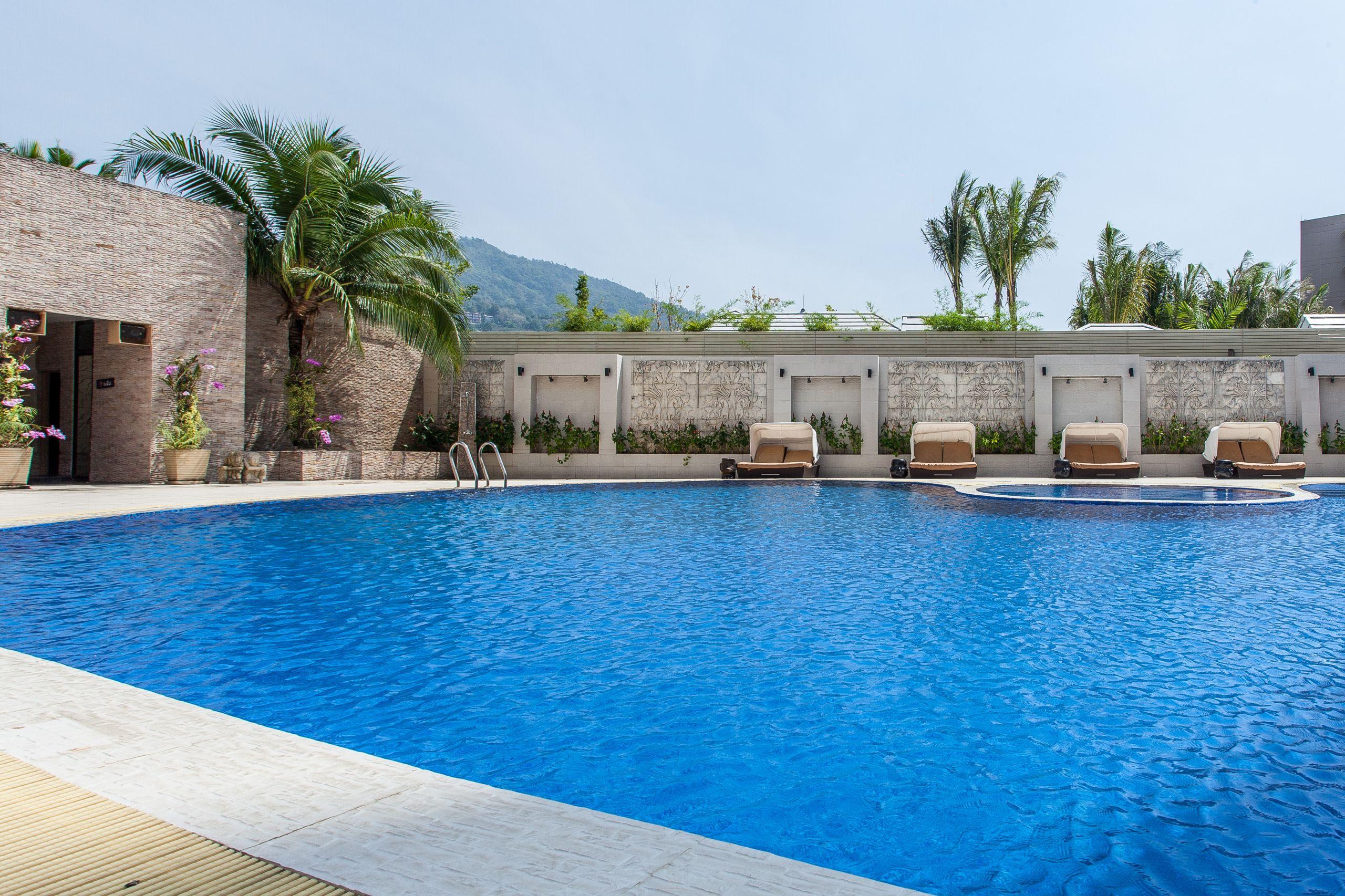 Patong Heritage Hotel Phuket - Sha Extra Plus Екстериор снимка