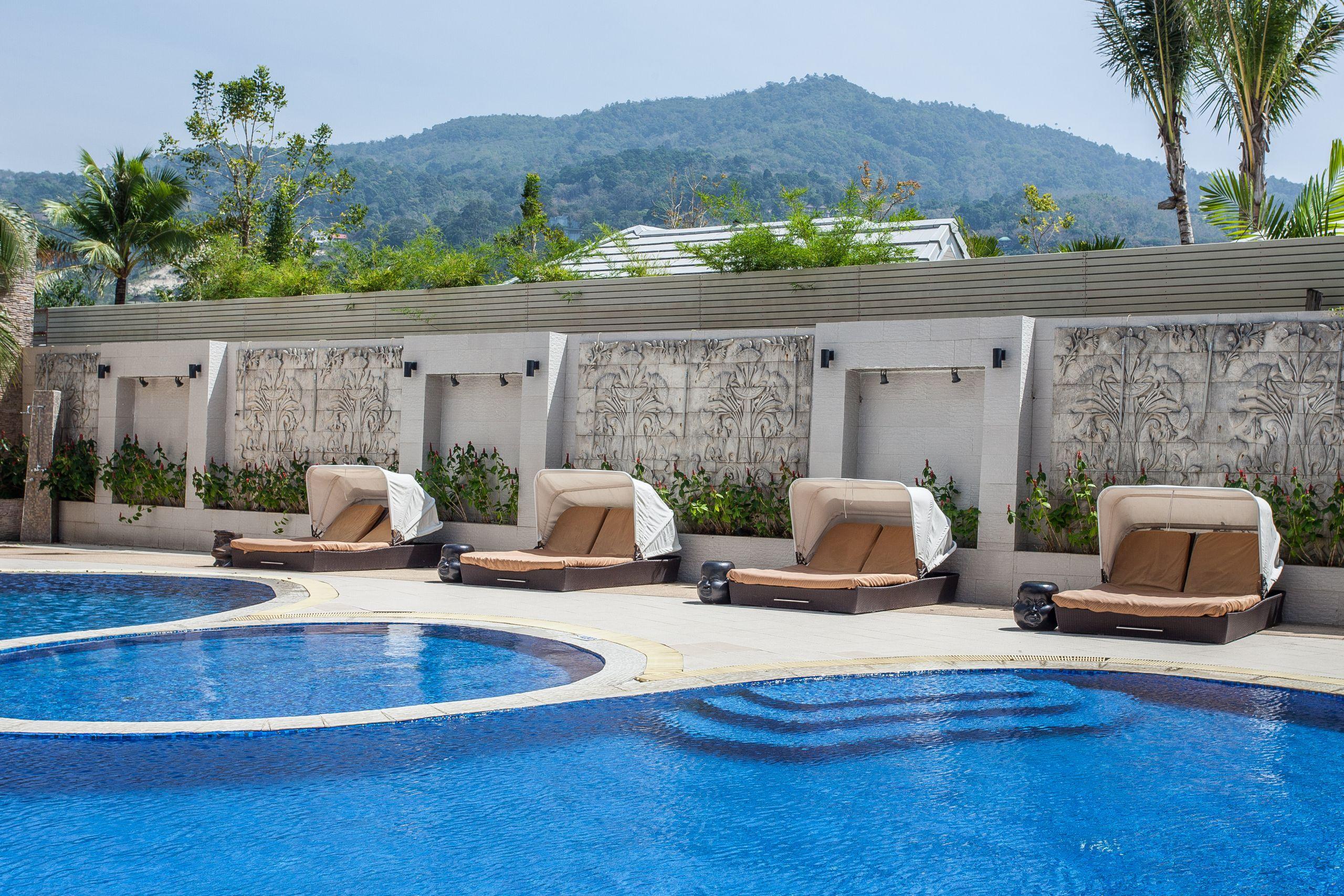 Patong Heritage Hotel Phuket - Sha Extra Plus Екстериор снимка