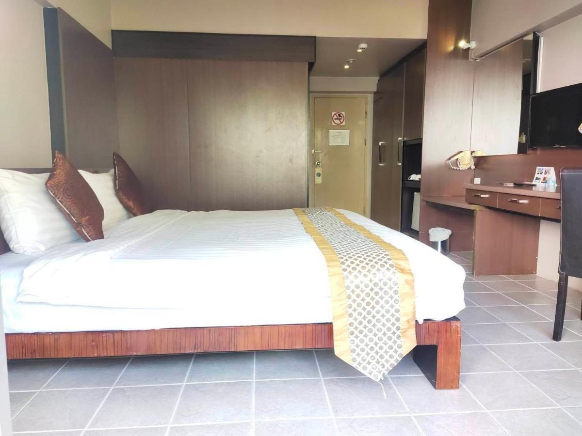 Patong Heritage Hotel Phuket - Sha Extra Plus Екстериор снимка