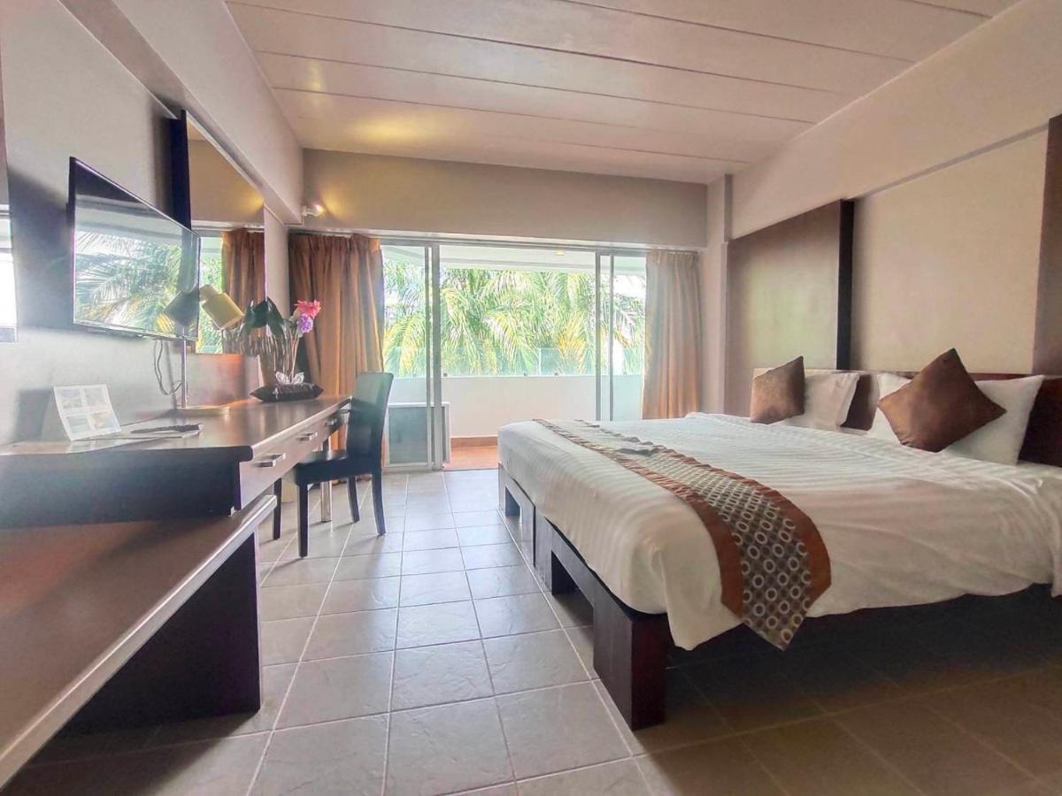 Patong Heritage Hotel Phuket - Sha Extra Plus Екстериор снимка