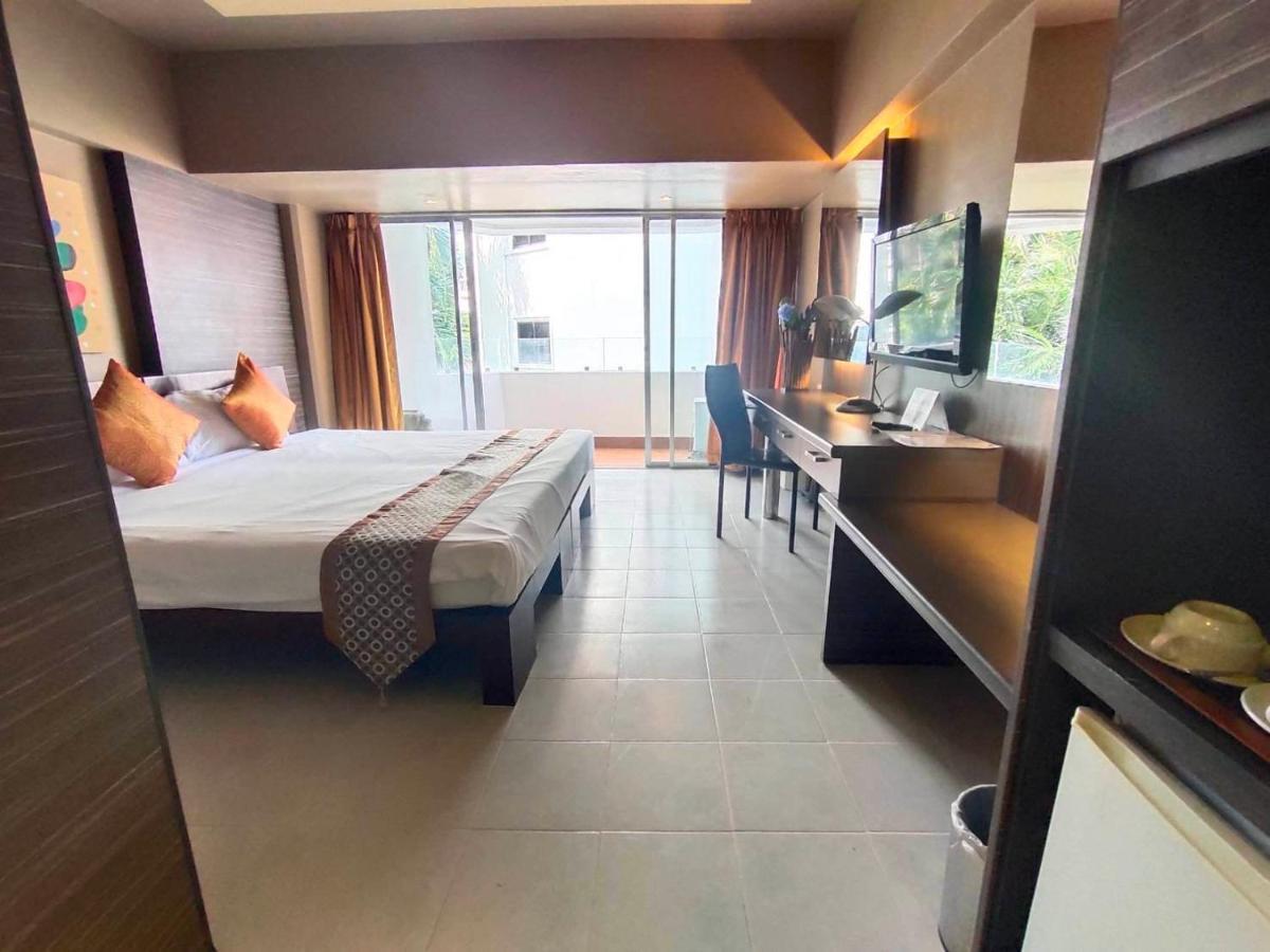 Patong Heritage Hotel Phuket - Sha Extra Plus Екстериор снимка