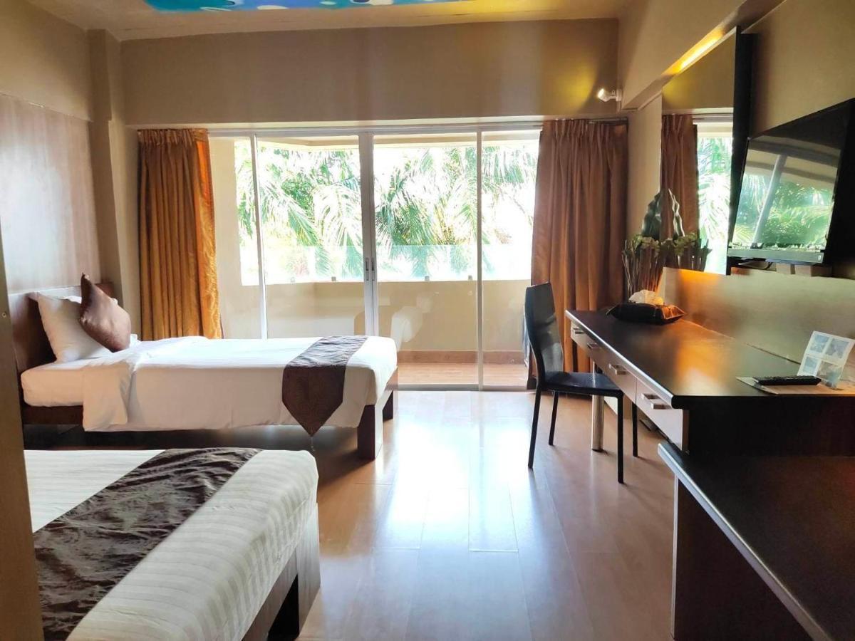Patong Heritage Hotel Phuket - Sha Extra Plus Екстериор снимка