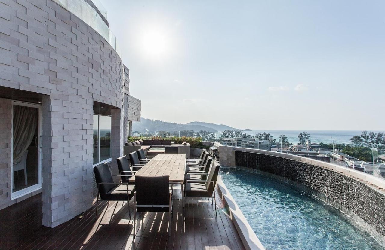 Patong Heritage Hotel Phuket - Sha Extra Plus Екстериор снимка