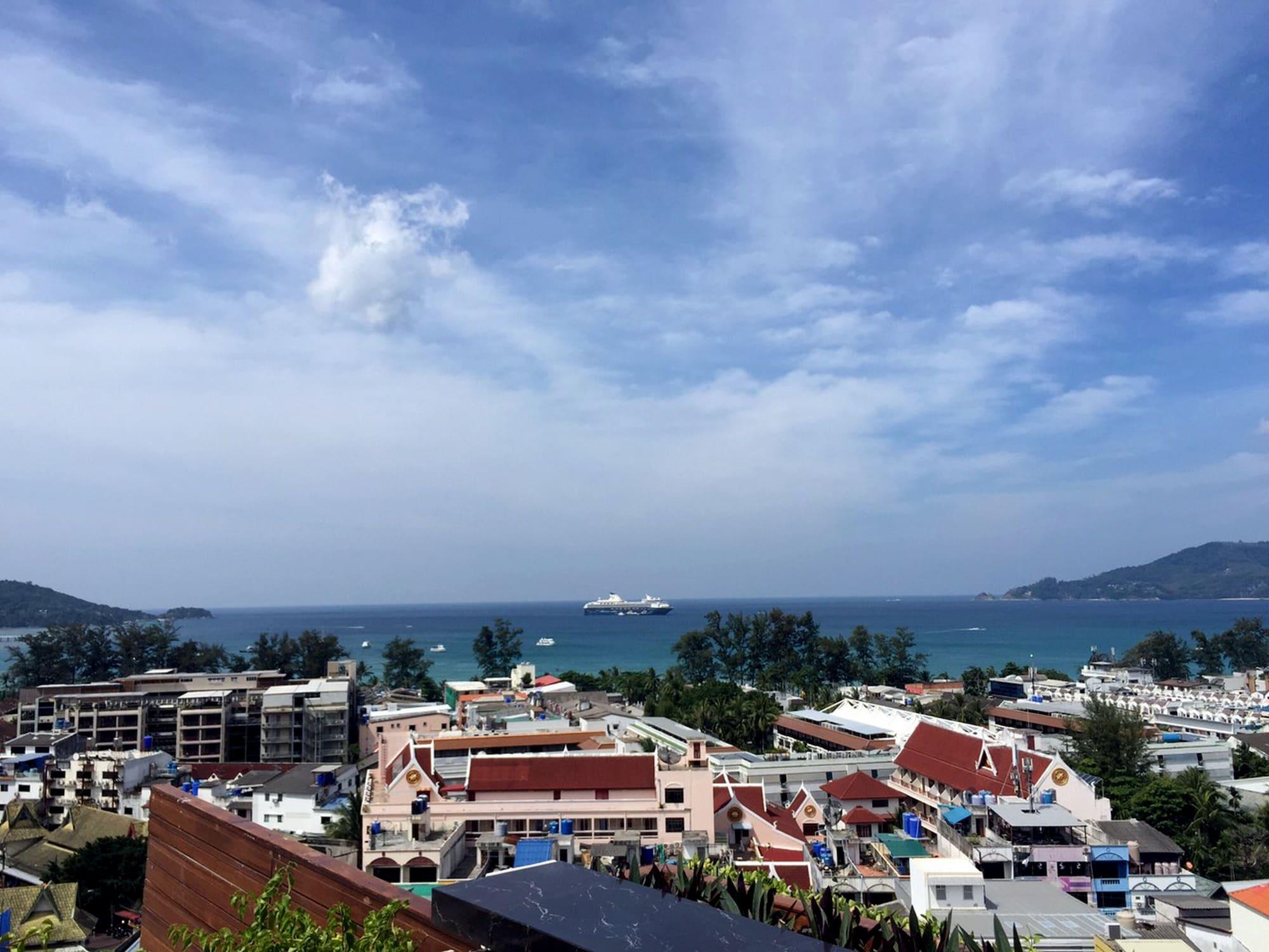 Patong Heritage Hotel Phuket - Sha Extra Plus Екстериор снимка