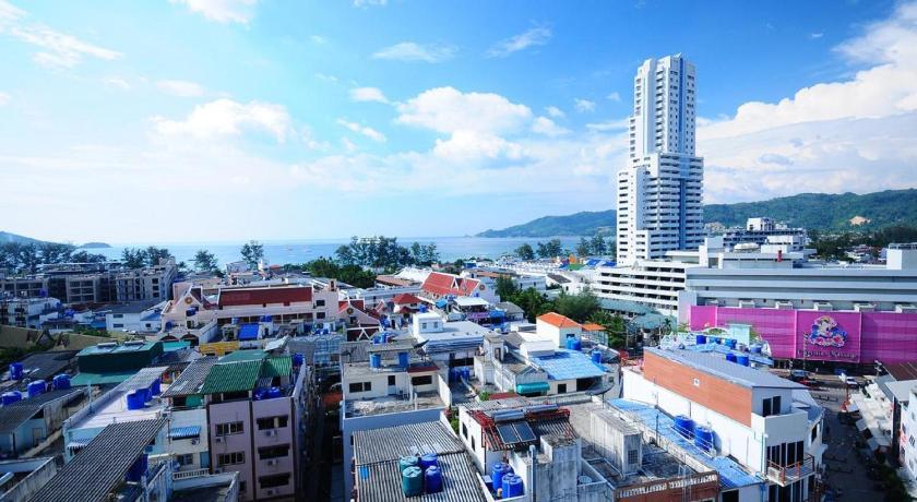 Patong Heritage Hotel Phuket - Sha Extra Plus Екстериор снимка